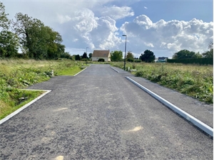 terrain a batir à la vente -   14400  BAYEUX, surface 475 m2 vente terrain a batir - UBI432845810